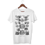 Ernst Haeckel’s Bats T-Shirt