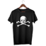 Skull Ornament T-Shirt