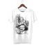 Alice and pig baby Premium Organic Adult T-Shirt