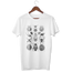 Ernst Haeckel’s Arachnida T-Shirt