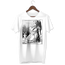 Giant Alice watches Rabbit run away T-Shirt