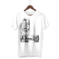 King reflects in court T-Shirt