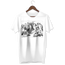 Mouse tells a story to birds and Alice T-Shirt