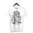 Two, Five and Seven paint the rosebush T-Shirt