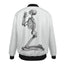 Pray the Death Bomber Jacket