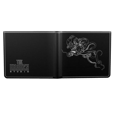 The underwater Beast wallet