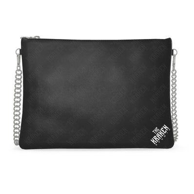 Crossbody Bag With Chain with TheKrakenStudio Logo
