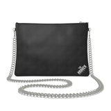 Crossbody Bag With Chain with TheKrakenStudio Logo