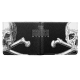 Skull Ornament wallet