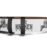 The Dentist Of Death Leather Belt