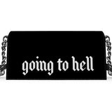 Going to Hell Kenway Evening bag