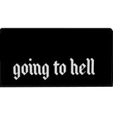 Going to Hell Kenway Evening bag