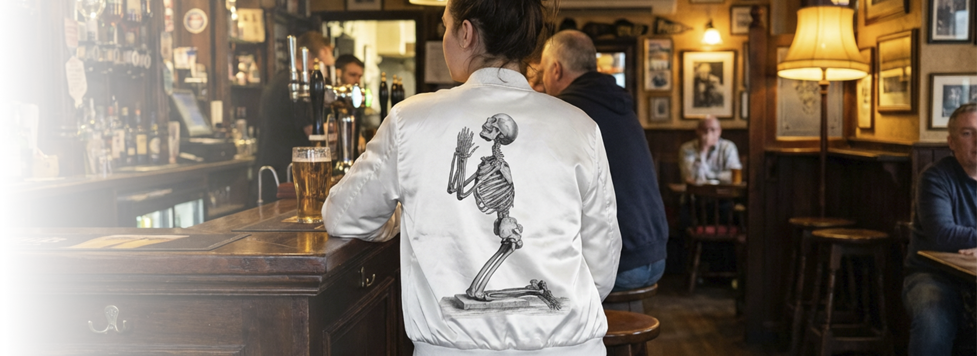 Bomber Jackets<br>Collection