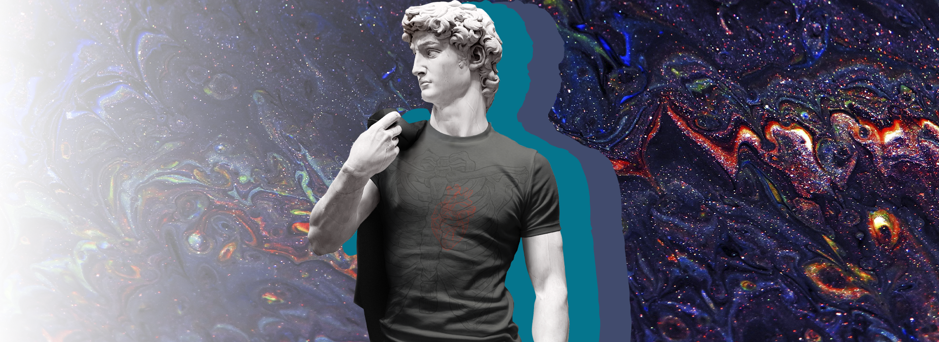 All-Over t-shirts <br>Collection