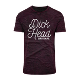 DICKHEAD Acid Washed T-Shirt