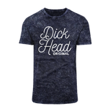 DICKHEAD Acid Washed T-Shirt