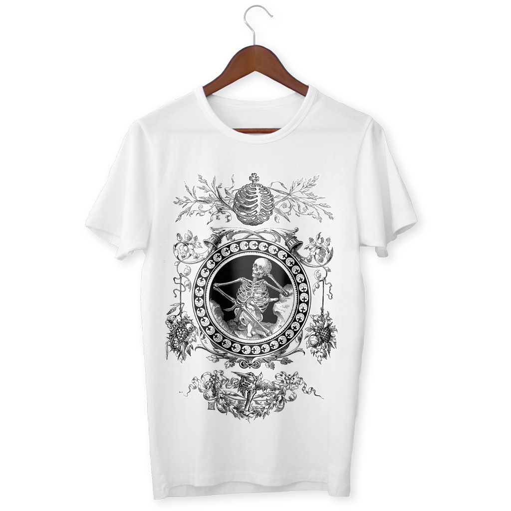 The Body of This Death T-Shirt