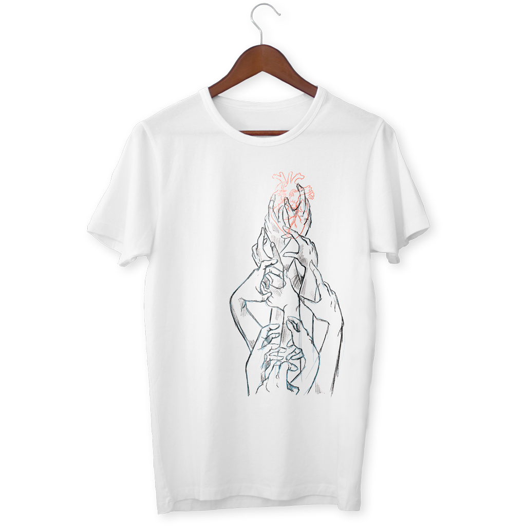 Touch my Heart T-Shirt