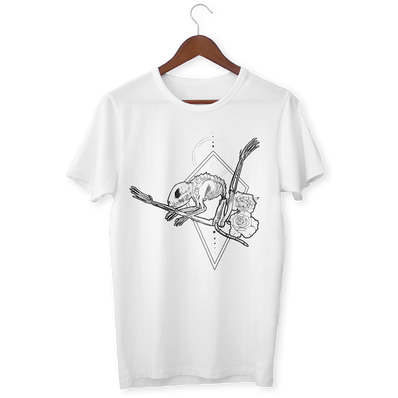 Death Cat T-Shirt