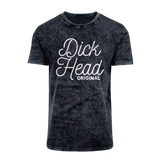 DICKHEAD Acid Washed T-Shirt
