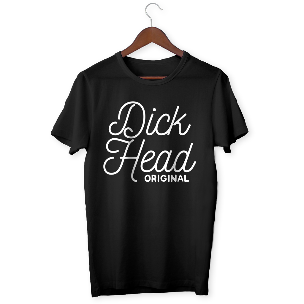 DICKHEAD T-shirt