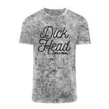 DICKHEAD Acid Washed T-Shirt
