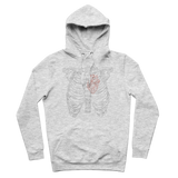 Look inside me Hoodie