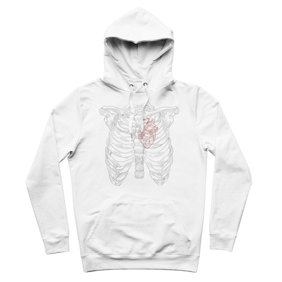 Look inside me Hoodie