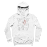 Look inside me Hoodie