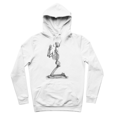 Pray the Death Hoodie