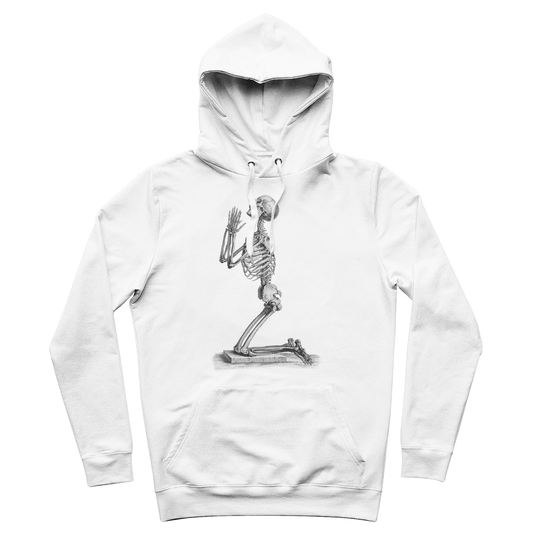 Pray the Death Hoodie
