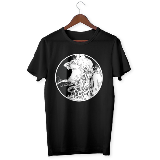 He Let a Laugh Out of Himself T-Shirt