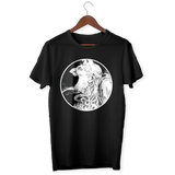 He Let a Laugh Out of Himself T-Shirt