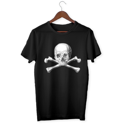 Skull Ornament T-Shirt
