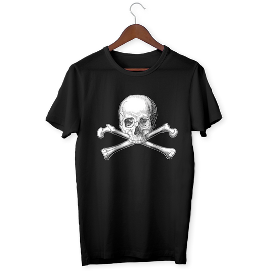 Skull Ornament T-Shirt