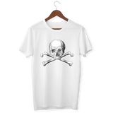 Skull Ornament T-Shirt
