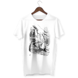 Alice’s hand grabs at Rabbit T-Shirt