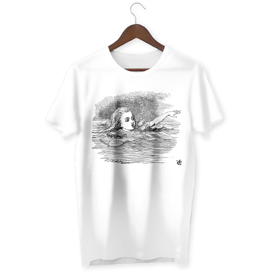 Alice in a pool of tears T-Shirt