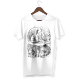 Alice meets the Caterpillar T-Shirt