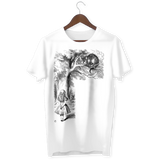 Alice speaks to the Cheshire T-Shirt