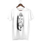 Alice stretches very tall T-Shirt