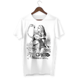 Alice tries to play croquet T-Shirt