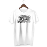 Cheshire Cat fades to a smile T-Shirt