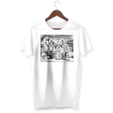 Cook, Duchess, Cheshire Cat, Baby and Alice T-Shirt