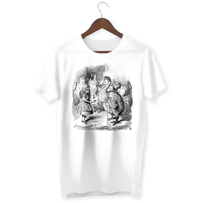 Dodo presents Alice T-Shirt