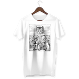 Executioner argues with the King T-Shirt