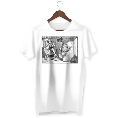 Father William somersaults in the door T-Shirt