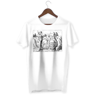 Father William stands on his head T-Shirt