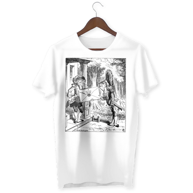 Fish and Frog servants T-Shirt