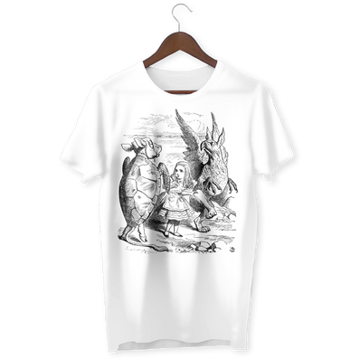 Mock Turtle and Gryphon T-Shirt